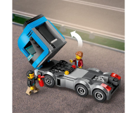 LEGO City 60408 Laweta z samochodami sportowymi - 1248594 - zdjęcie 8